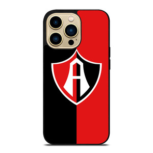 CLUB ATLAS LIGA MX iPhone 14 Pro Max Case Cover