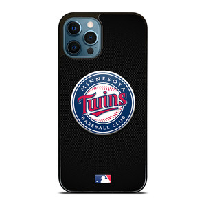 MINNESOTA TWINS BASEBALL TEAM iPhone 12 Pro Max Case Cover