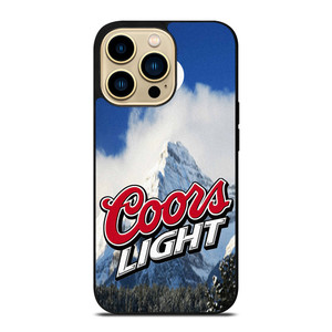 COORS LIGHT BEER ICON iPhone 14 Pro Max Case Cover COORS LIGHT BEER ICON iPhone 14 Pro Max Case Cover