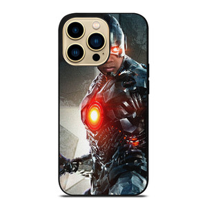 CYBORG DC SUPERHERO iPhone 14 Pro Max Case Cover