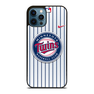 MINNESOTA TWINS MLB NIKE iPhone 12 Pro Max Case Cover MINNESOTA TWINS MLB NIKE iPhone 12 Pro Max Case Cover