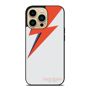DAVID BOWIE IN MEMORIAM iPhone 14 Pro Max Case Cover