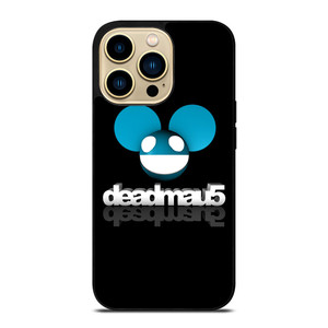 DEADMAU5 DJ LOGO iPhone 14 Pro Max Case Cover