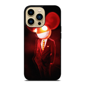 DEADMAU5 DJ MUSIC iPhone 14 Pro Max Case Cover