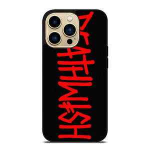 DEATHWISH SKATEBOARD iPhone 14 Pro Max Case Cover
