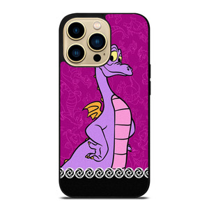 DISNEY FIGMENT DRAGON iPhone 14 Pro Max Case Cover