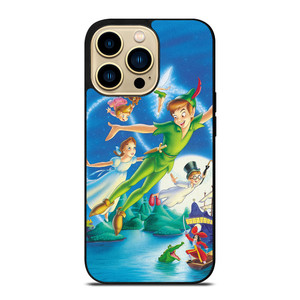DISNEY PETER PAN CARTOON iPhone 14 Pro Max Case Cover DISNEY PETER PAN CARTOON iPhone 14 Pro Max Case Cover