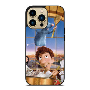 DISNEY PIXAR RATATOUILLE 2 iPhone 14 Pro Max Case Cover