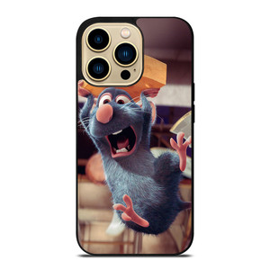 DISNEY PIXAR RATATOUILLE iPhone 14 Pro Max Case Cover