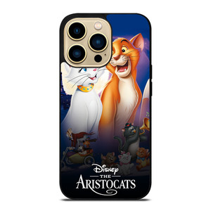 DISNEY THE ARISTOCATS iPhone 14 Pro Max Case Cover DISNEY THE ARISTOCATS iPhone 14 Pro Max Case Cover