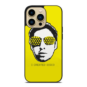 DJ CALVIN HARRIS iPhone 14 Pro Max Case Cover