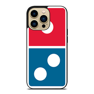 DOMINOS PIZZA LOGO iPhone 14 Pro Max Case Cover DOMINOS PIZZA LOGO iPhone 14 Pro Max Case Cover