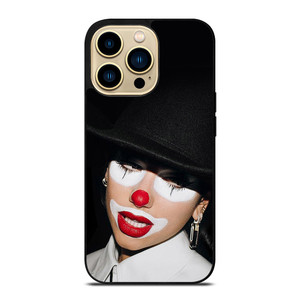 DUA LIPA CLOWN LOVE AGAIN iPhone 14 Pro Max Case Cover