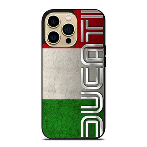 DUCATI MOTOR ITALY FLAG iPhone 14 Pro Max Case Cover DUCATI MOTOR ITALY FLAG iPhone 14 Pro Max Case Cover