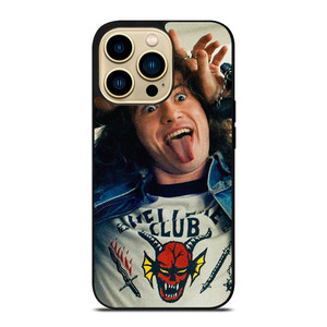 EDDIE MUNSON HELLFIRE CLUB iPhone 14 Pro Max Case Cover