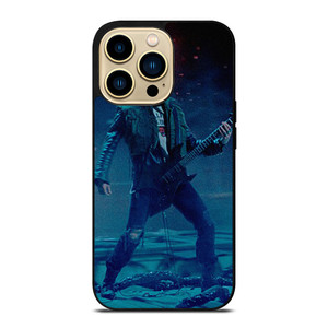 EDDIE MUNSON MASTER OF PUPPETS iPhone 14 Pro Max Case Cover