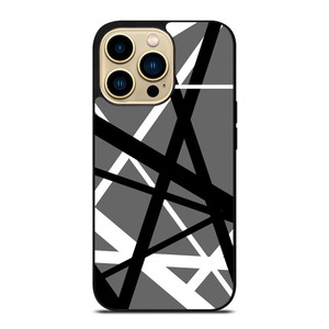 EDDIE VAN HALEN GUITAR BACK WHITE iPhone 14 Pro Max Case Cover