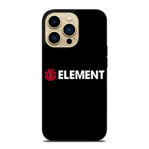 ELEMENT SKATEBOARD LOGO 2 iPhone 14 Pro Max Case Cover