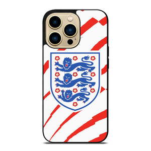 ENGLAND FOOTBALL TEAM iPhone 14 Pro Max Case Cover