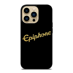 EPIPHONE GUITARS LOGO 2 iPhone 14 Pro Max Case Cover