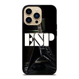 ESP GUITAR iPhone 14 Pro Max Case Cover