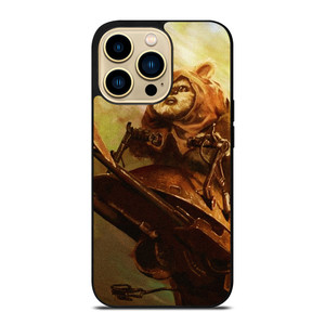 EWOK STAR WARS iPhone 14 Pro Max Case Cover