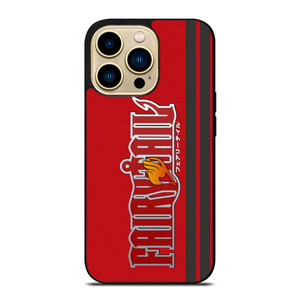 FAIRY TAIL ANIME LOGO 2 iPhone 14 Pro Max Case Cover
