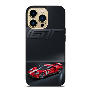 FORD GT SPORT CAR iPhone 14 Pro Max Case Cover