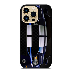 FORD MUSTANG BUMPER iPhone 14 Pro Max Case Cover