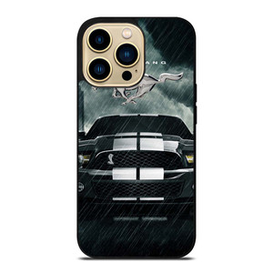 FORD MUSTANG CARTOON iPhone 14 Pro Max Case Cover FORD MUSTANG CARTOON iPhone 14 Pro Max Case Cover