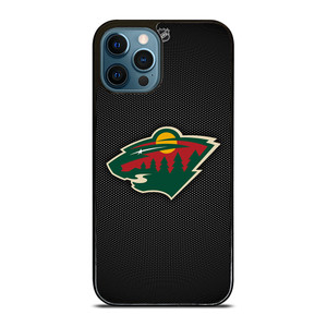 MINNESOTA WILD HOCKEY NHL LOGO iPhone 12 Pro Max Case Cover MINNESOTA WILD HOCKEY NHL LOGO iPhone 12 Pro Max Case Cover