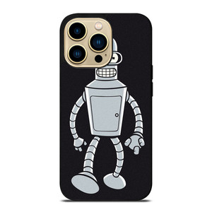 FUTURAMA BENDER ROBOT iPhone 14 Pro Max Case Cover FUTURAMA BENDER ROBOT iPhone 14 Pro Max Case Cover