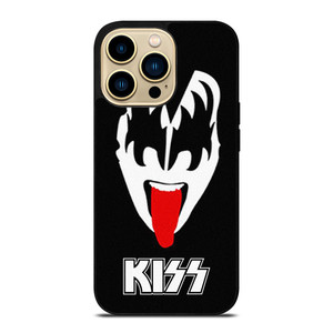 GENE SIMMONS KISS ICON iPhone 14 Pro Max Case Cover