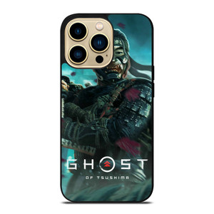 GHOST OF TSUSHIMA JIN SAKAI 2 iPhone 14 Pro Max Case Cover GHOST OF TSUSHIMA JIN SAKAI 2 iPhone 14 Pro Max Case Cover