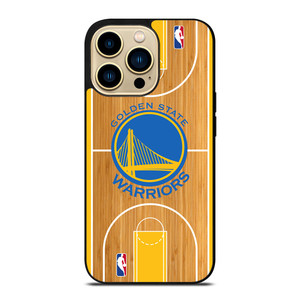 GOLDEN STATE WARRIORS NBA ARENA iPhone 14 Pro Max Case Cover