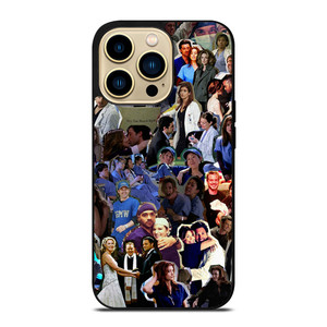 GREYS ANATOMY COLLAGE iPhone 14 Pro Max Case Cover GREYS ANATOMY COLLAGE iPhone 14 Pro Max Case Cover