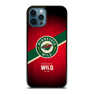 MINNESOTA WILD NHL HOCKEY iPhone 12 Pro Max Case Cover MINNESOTA WILD NHL HOCKEY iPhone 12 Pro Max Case Cover