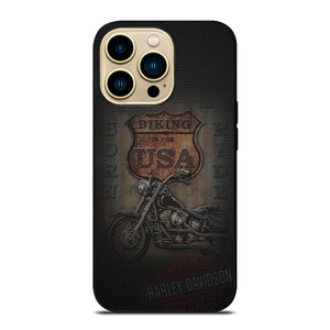 HARLEY DAVIDSON BIKERS iPhone 14 Pro Max Case Cover HARLEY DAVIDSON BIKERS iPhone 14 Pro Max Case Cover