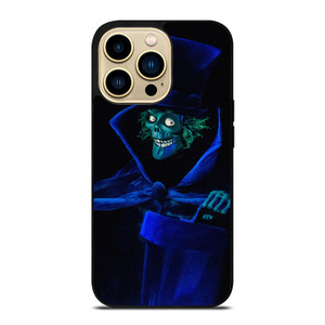 HATBOX GHOST HAUNTED MANSION iPhone 14 Pro Max Case Cover