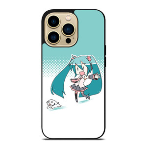 HATSUNE MIKU ANIME CUTE iPhone 14 Pro Max Case Cover