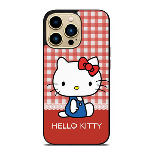 HELLO KITTY RETRO iPhone 14 Pro Max Case Cover HELLO KITTY RETRO iPhone 14 Pro Max Case Cover