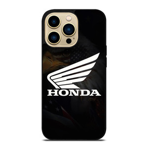 HONDA MOTOR AMERICAN EAGLE iPhone 14 Pro Max Case Cover