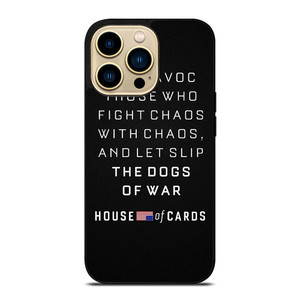 HOUSE OF CARDS QUOTES iPhone 14 Pro Max Case Cover HOUSE OF CARDS QUOTES iPhone 14 Pro Max Case Cover