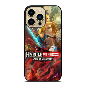 HYRULE WARRIORS AGE OF CALAMITY iPhone 14 Pro Max Case Cover HYRULE WARRIORS AGE OF CALAMITY iPhone 14 Pro Max Case Cover