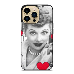 I LOVE LUCY RICARDO iPhone 14 Pro Max Case Cover