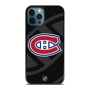 MONTREAL CANADIENS NHL TEAM iPhone 12 Pro Max Case Cover MONTREAL CANADIENS NHL TEAM iPhone 12 Pro Max Case Cover