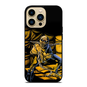 IRON MAIDEN EDDIE iPhone 14 Pro Max Case Cover IRON MAIDEN EDDIE iPhone 14 Pro Max Case Cover