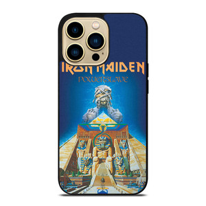 IRON MAIDEN POWERSLAVE iPhone 14 Pro Max Case Cover IRON MAIDEN POWERSLAVE iPhone 14 Pro Max Case Cover