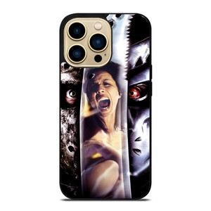 JASON X MOVIE POSTER iPhone 14 Pro Max Case Cover JASON X MOVIE POSTER iPhone 14 Pro Max Case Cover