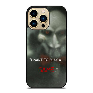 JIGSAW HORROR MOVIES iPhone 14 Pro Max Case Cover JIGSAW HORROR MOVIES iPhone 14 Pro Max Case Cover